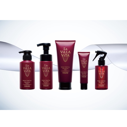 ラ・ヴィラ・ヴィータ リ・ヘア カラーケア マルチボンディングマスク