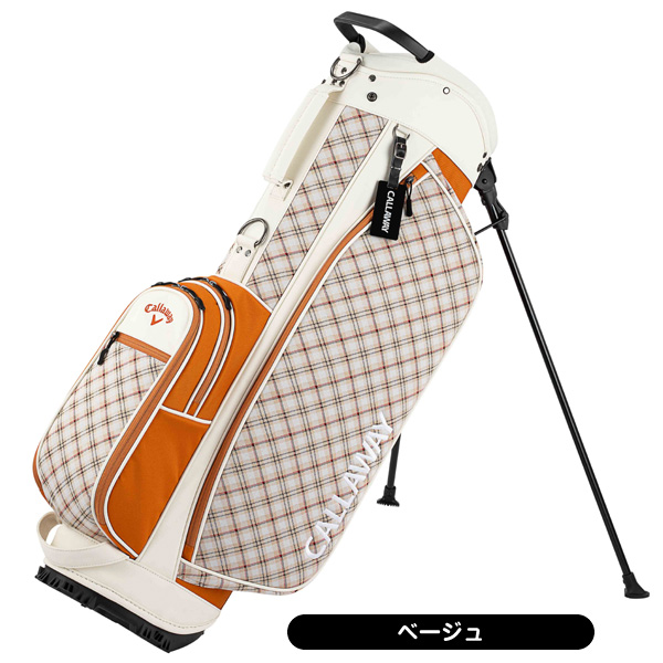 Callaway（キャロウェイ） キャディバッグ SPL-II メンズ レディース