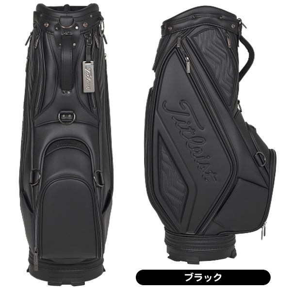 Titleist（タイトリスト） キャディバッグ TB25ACBJ メンズ