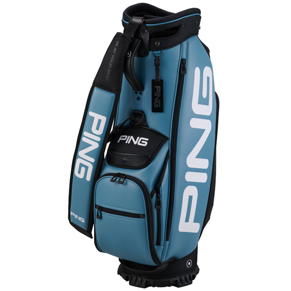 PING（ピン） 2022 CB-P223 ツアーライト キャディバッグ : つるや