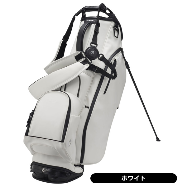 VESSEL ベゼル 8530120 PLAYER 3.0 ダブルストラップ スタンド