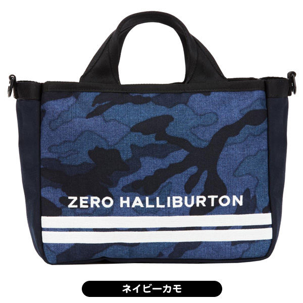 ZERO HALLIBURTON（ゼロハリバートン） ラウンドトートバッグ 82367