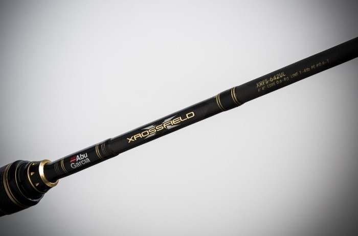 Abu Garcia（アブガルシア） ルアーロッド アブ ガルシア クロス