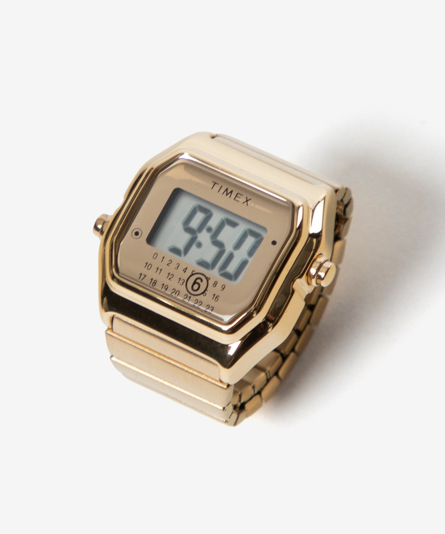 MM6 Maison Margiela × TIMEX エムエム6 T80 TW2Y50100 TW2Y50200 GOLD