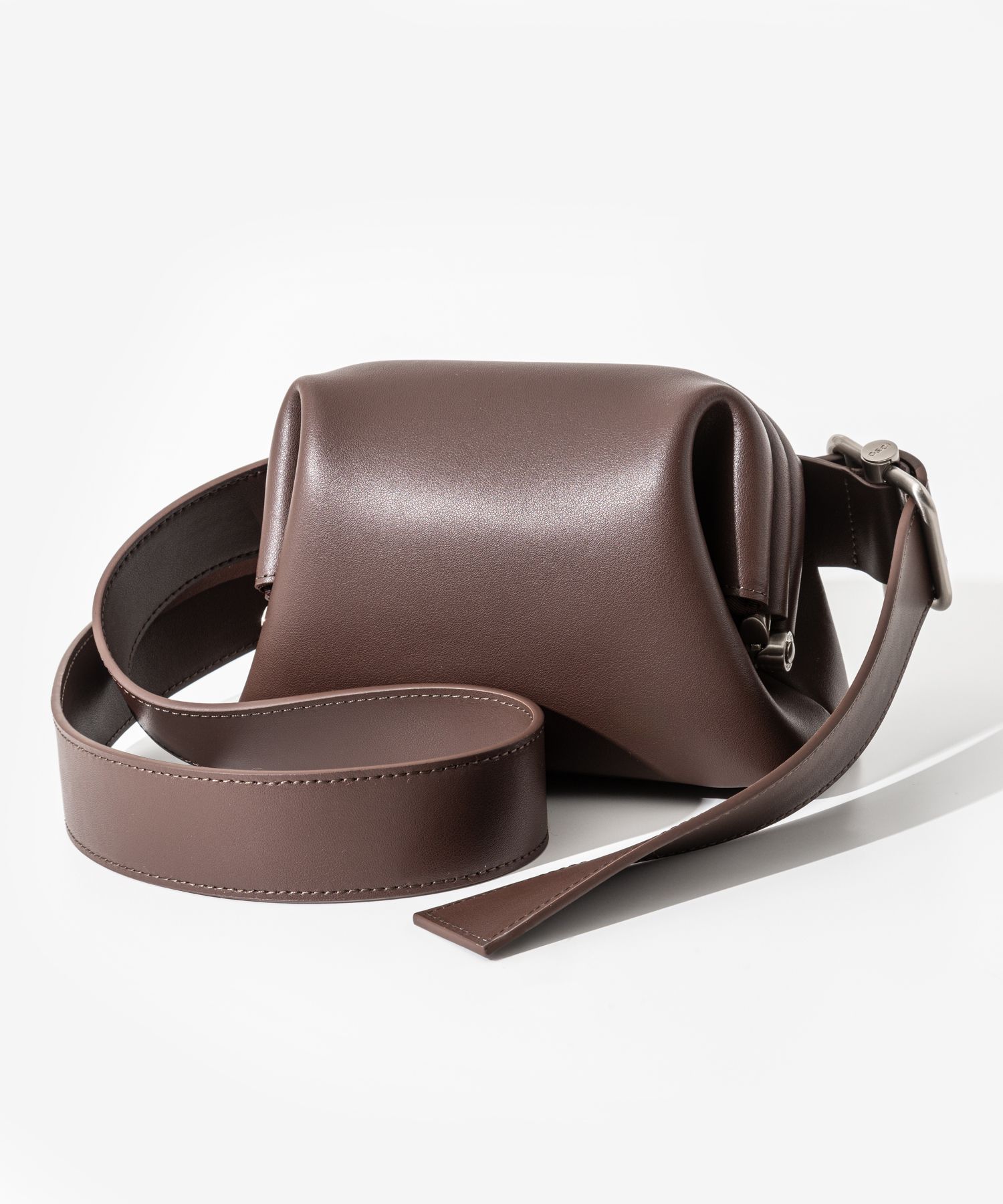 オソイ OSOI PECAN BROT ショルダーバッグ レディース バッグ レザー