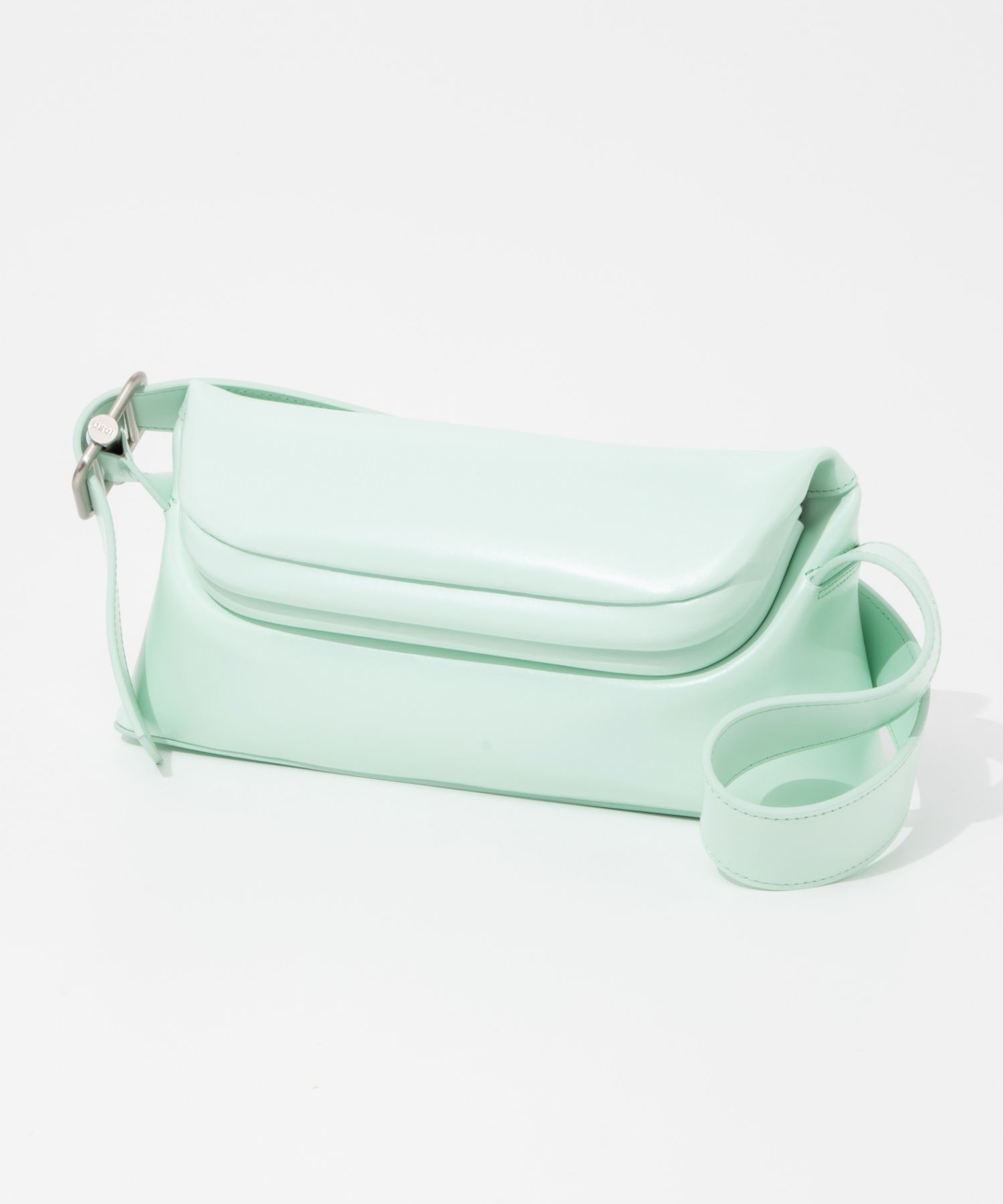 オソイ OSOI FOLDER BROT ショルダーバッグ レディース バッグ レザー