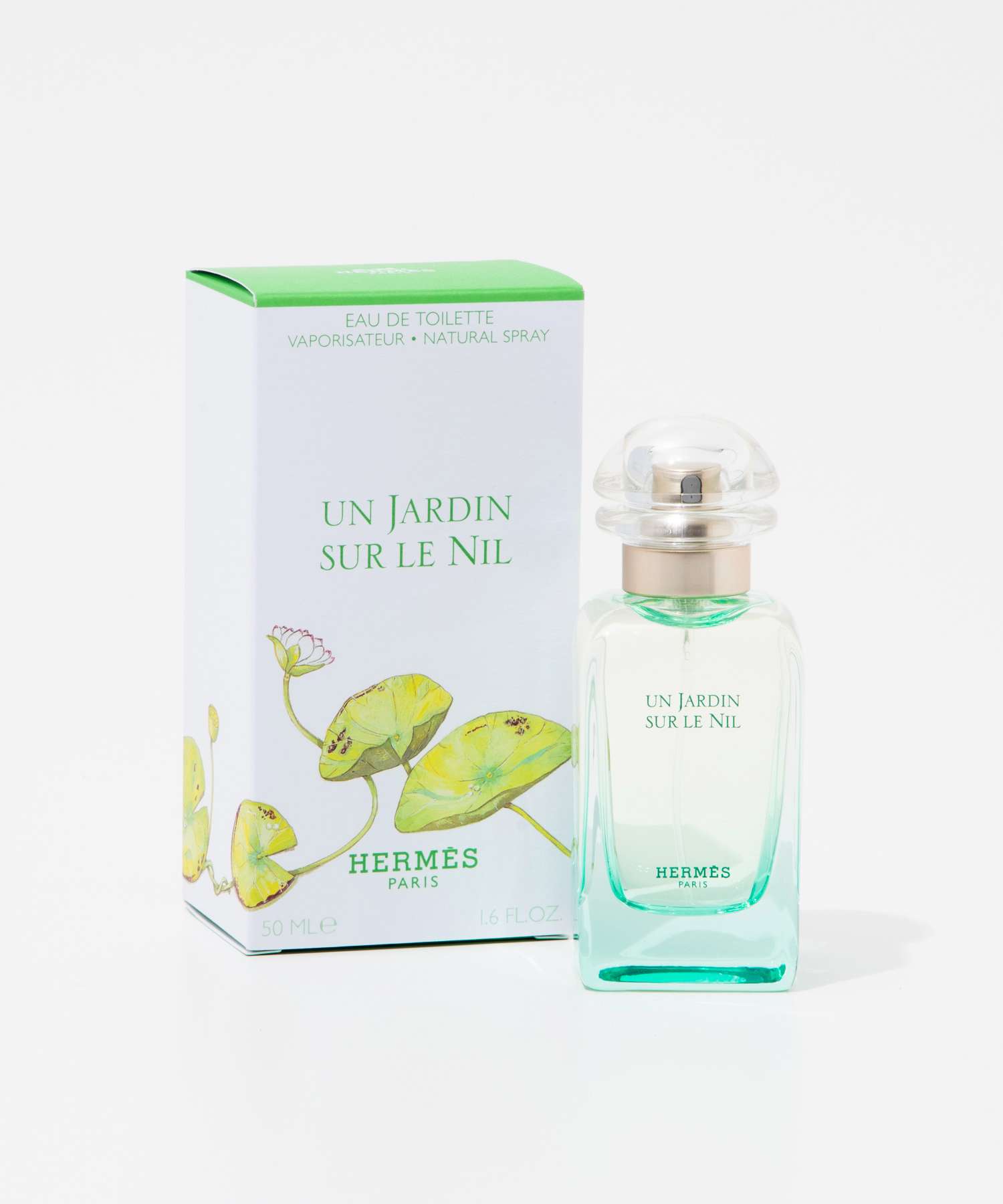 HERMES（エルメス） シテールの庭 EDT 50ml 庭園のフレグランス ユニ