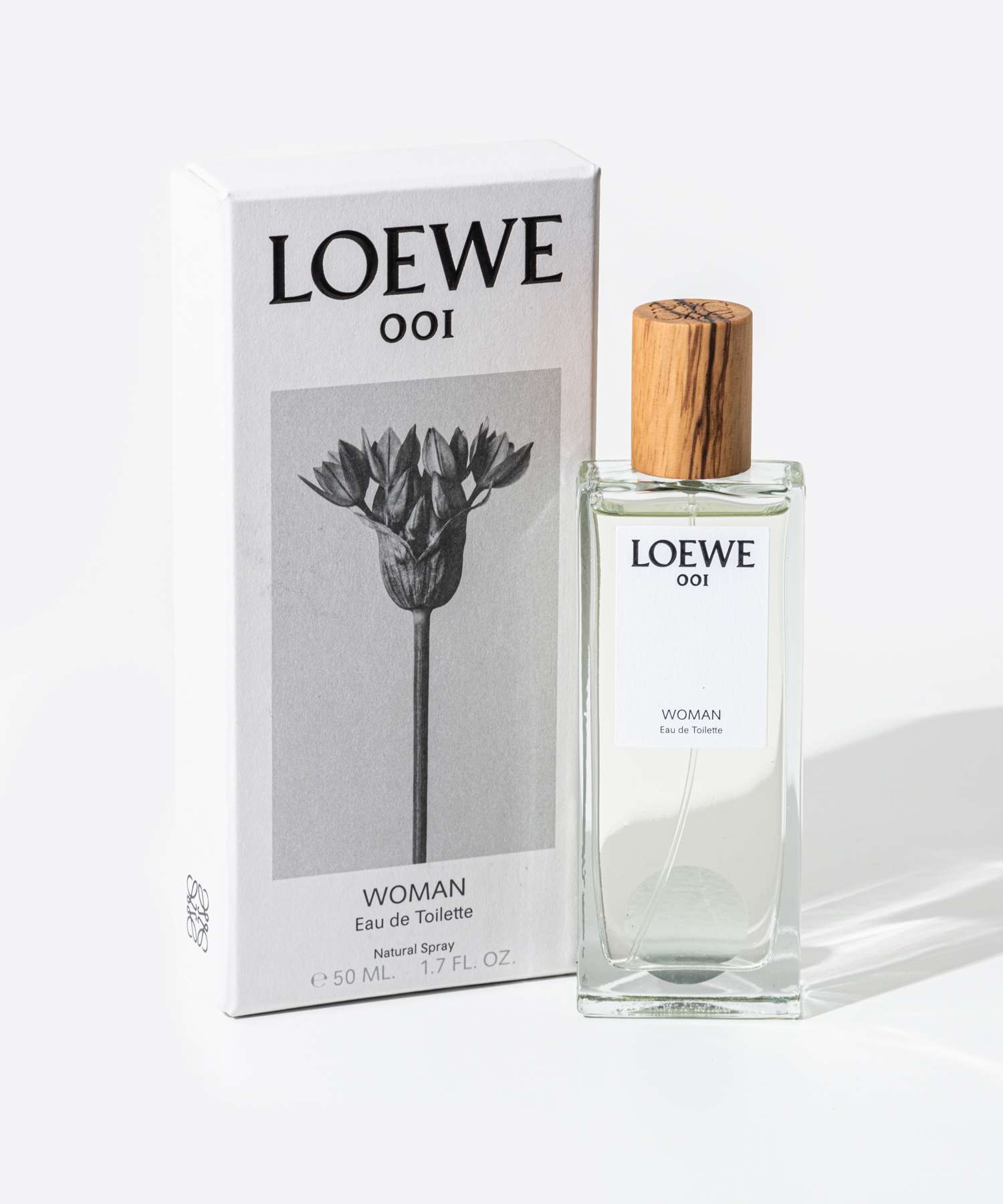 LOEWE（ロエベ） loewe 001 ウーマン EDT 50ml WOMAN レディース