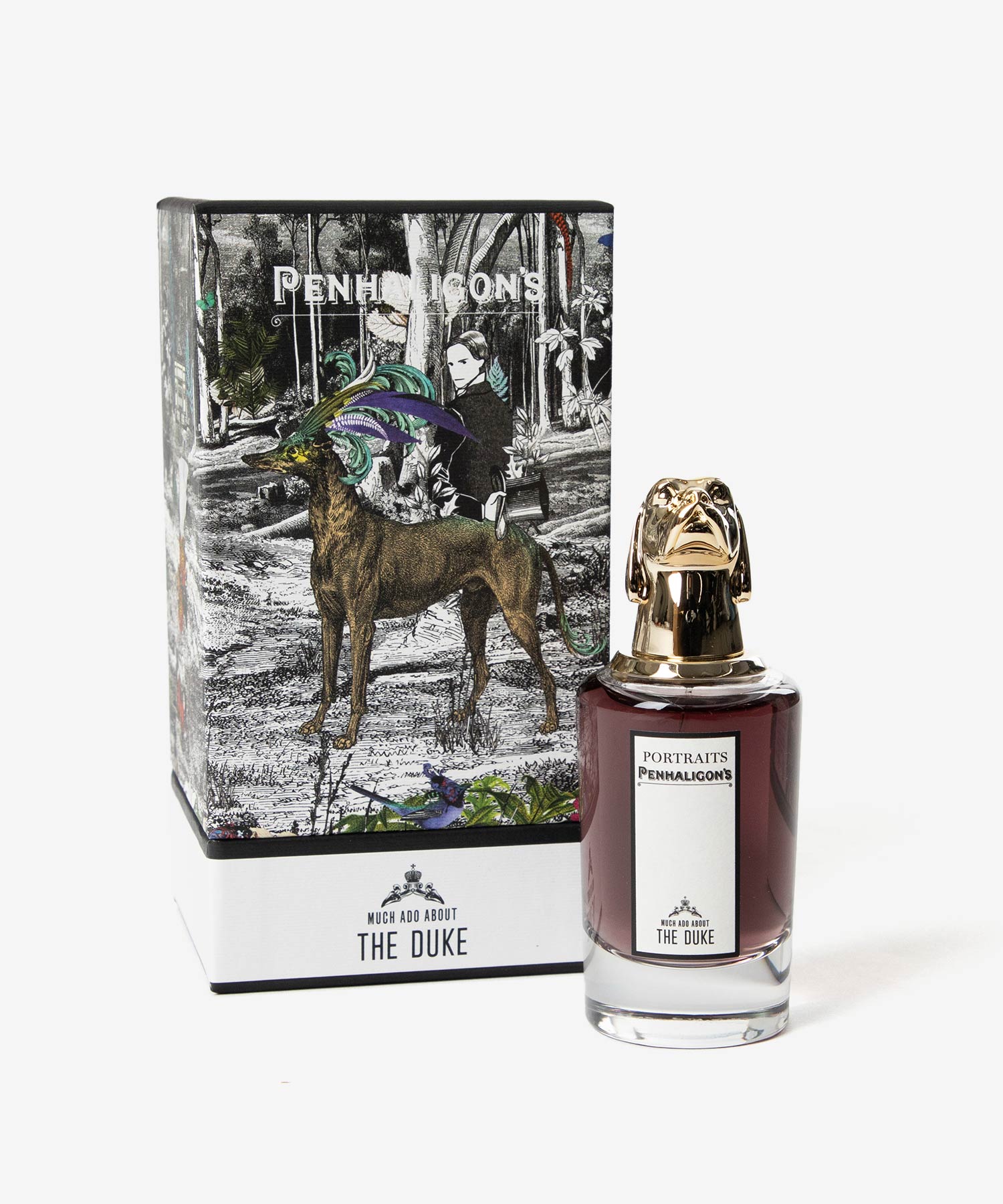 PENHALIGON'S（ペンハリガン） オードパルファム 75mL メンズ