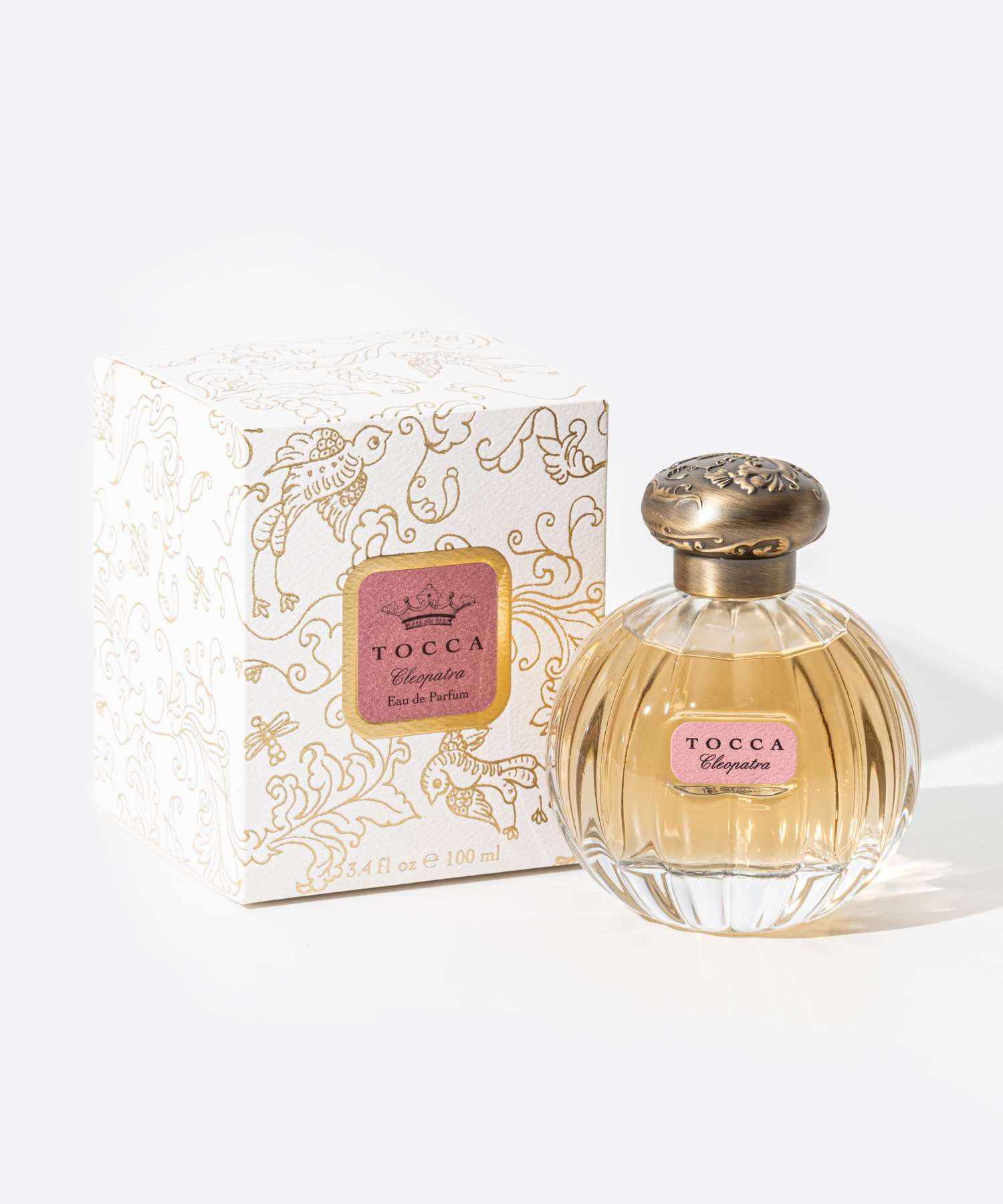 TOCCA（トッカ） TOCCA EDP 100ml レディース オードパルファム