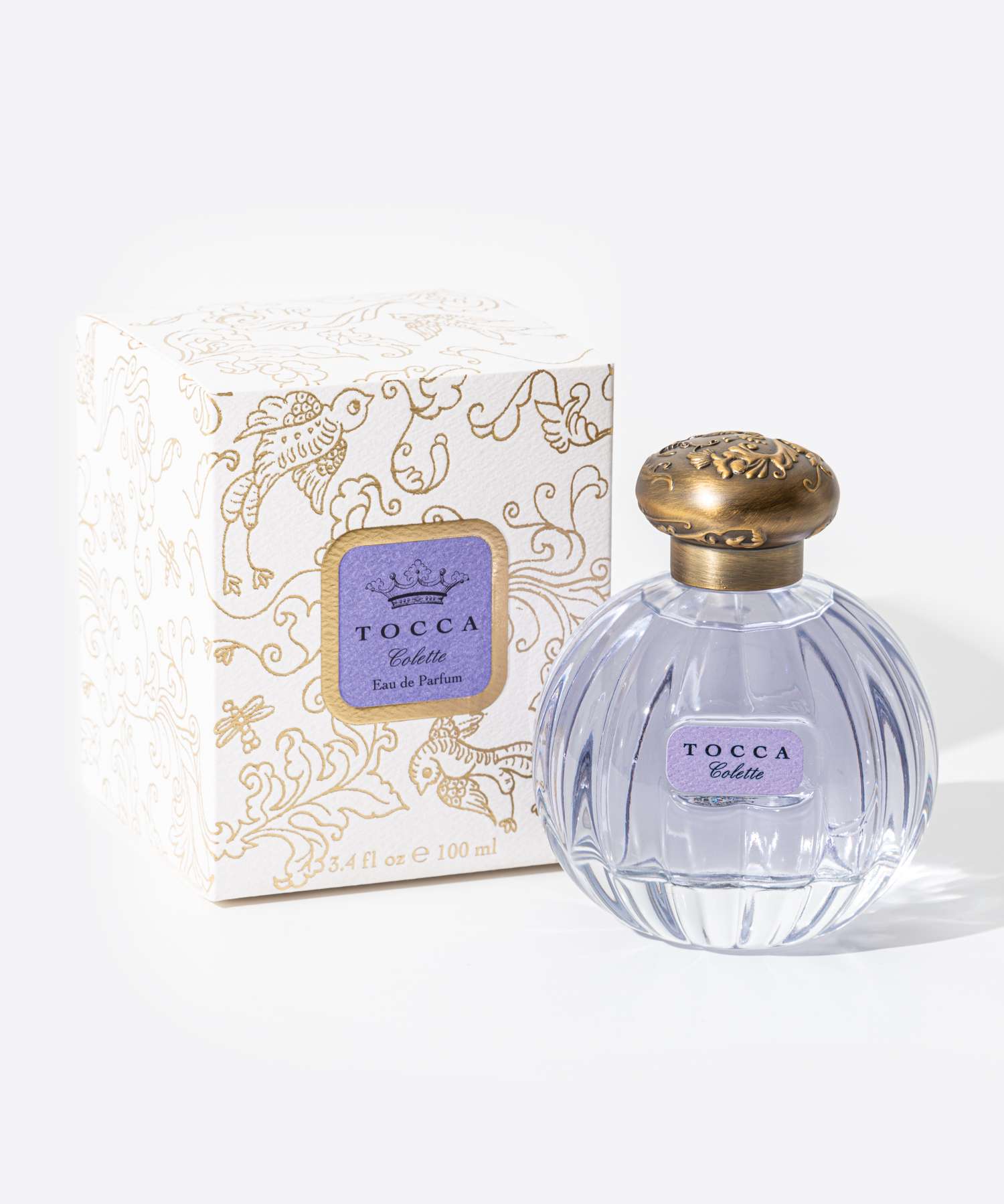 TOCCA（トッカ） TOCCA EDP 100ml レディース オードパルファム