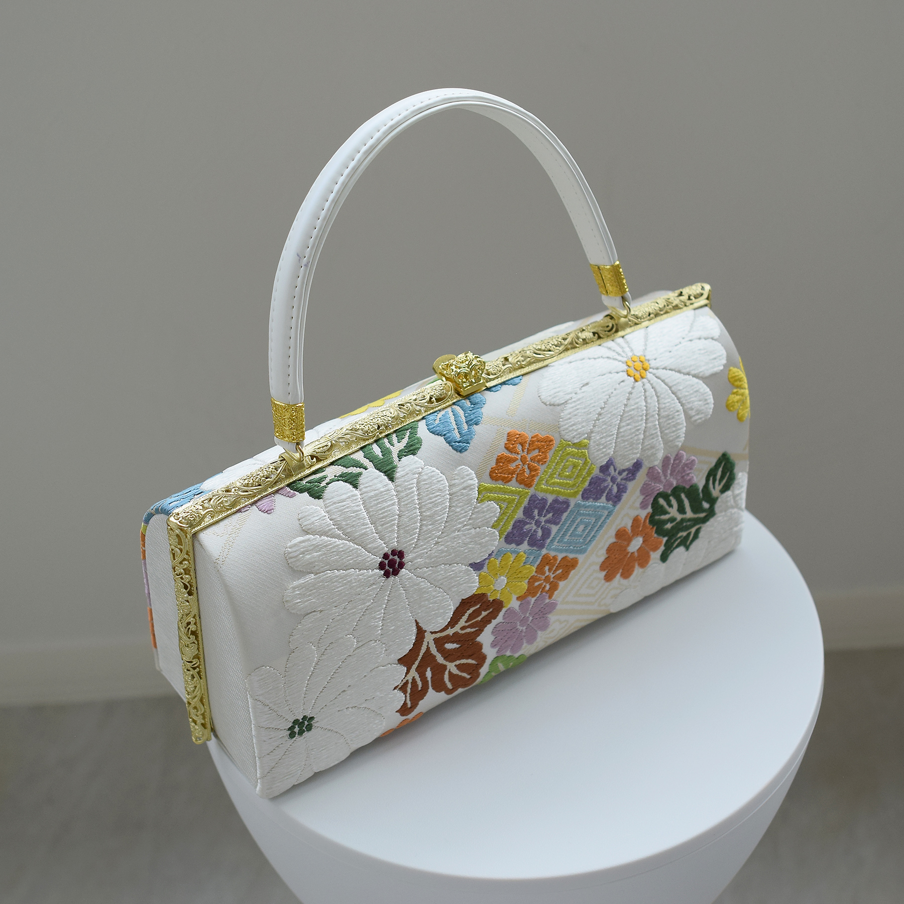 草履バッグ セット 留袖 振袖 草履バッグセット 都唐織 黒留袖 礼装