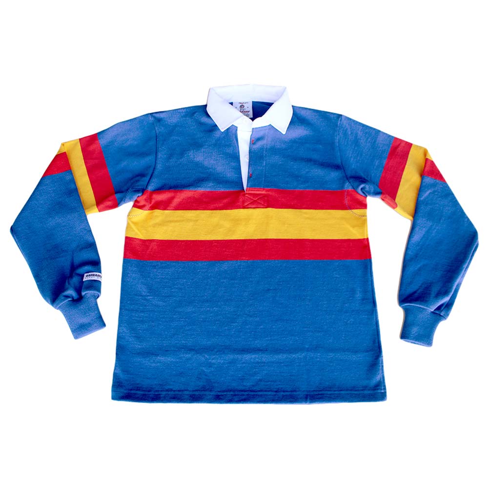 Barbarian（バーバリアン） BARBARIAN SPECIAL EDITION L/S RUGGER