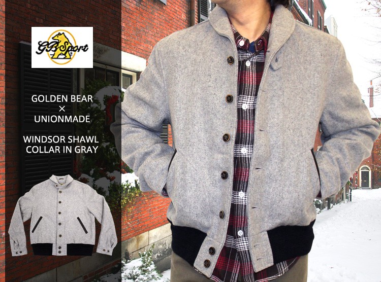 ジービー スポーツ ビンテージ クロージング