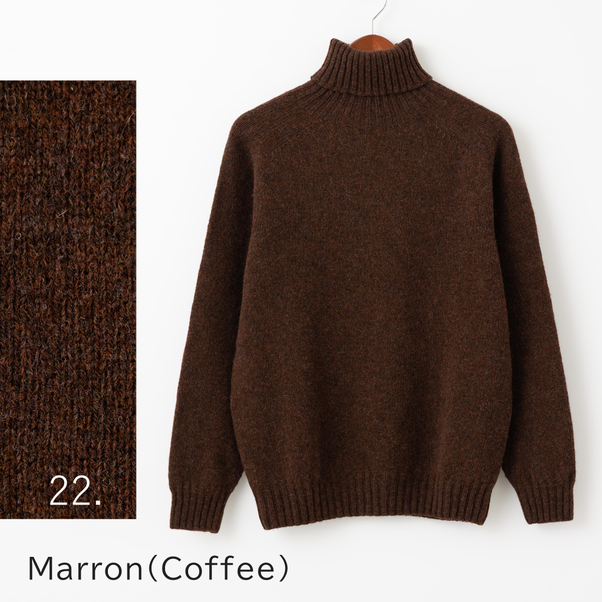 Harley of SCOTLAND（ハーレーオブスコットランド） ユニセックス