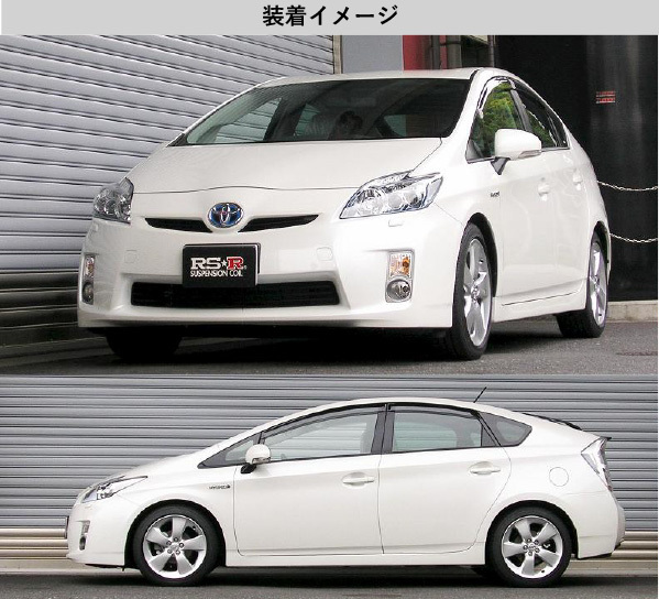 RS-R_RS☆R DOWN]ZVW30 プリウス_Gツーリングセレクション(2WD_1800