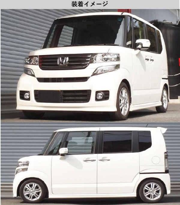 RS-R_RS☆R SUPER DOWN]JF2 N BOXカスタム_G Lパッケージ(4WD_660