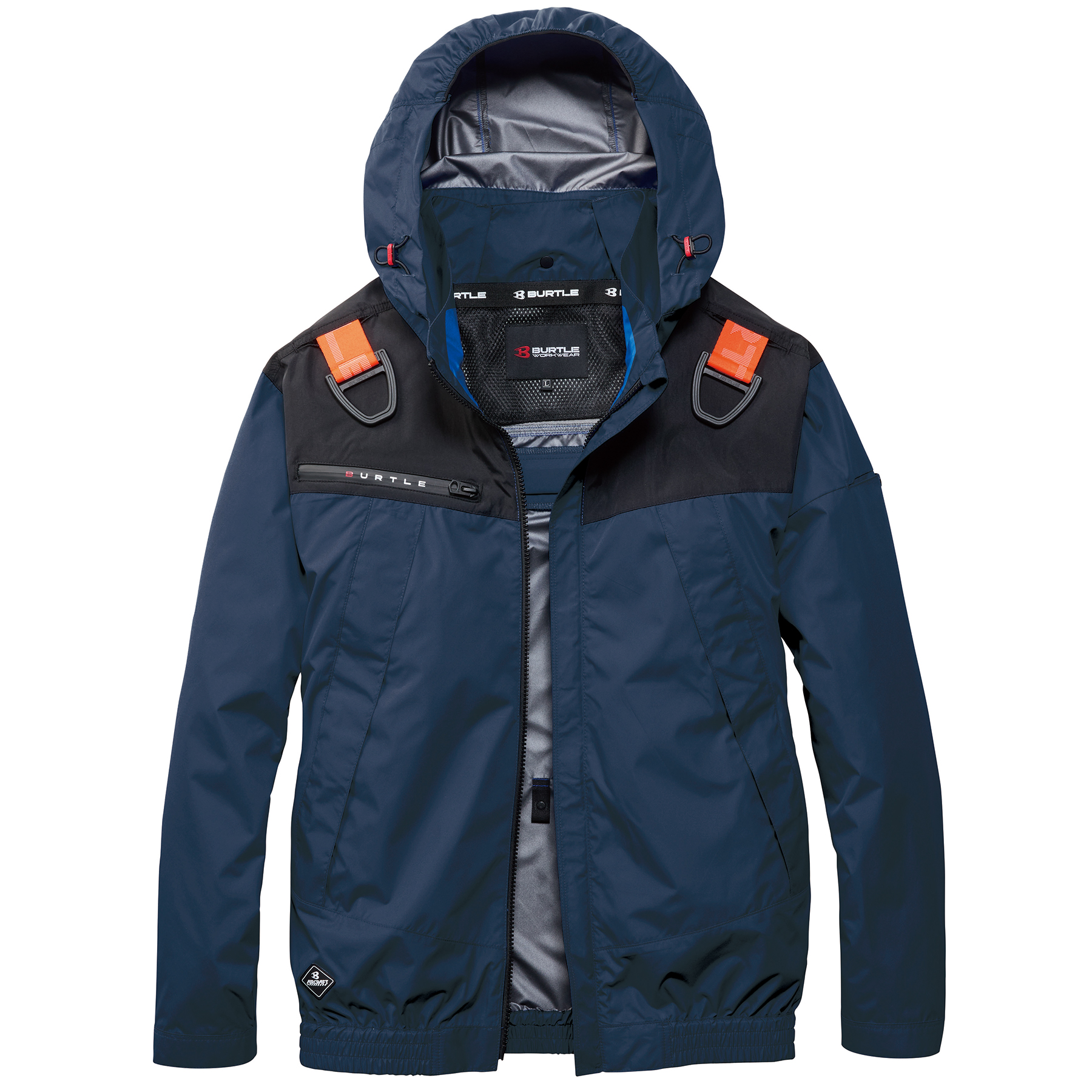 BURTLE（バートル） エアークラフト 2026年モデル ACフーディ