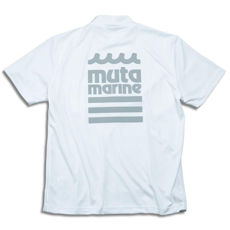 muta（ムータ） muta MARINE ムータマリン MGSG-240706 モックネック