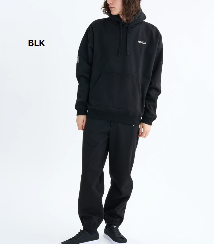 RVCA（ルーカ） WRWB FADE セットアップ スウェット メンズ 上下セット