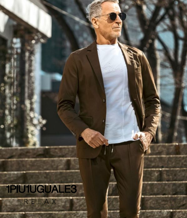 1PIU1UGUALE3 RELAX ウノピゥウノウグァーレトレ リラックス