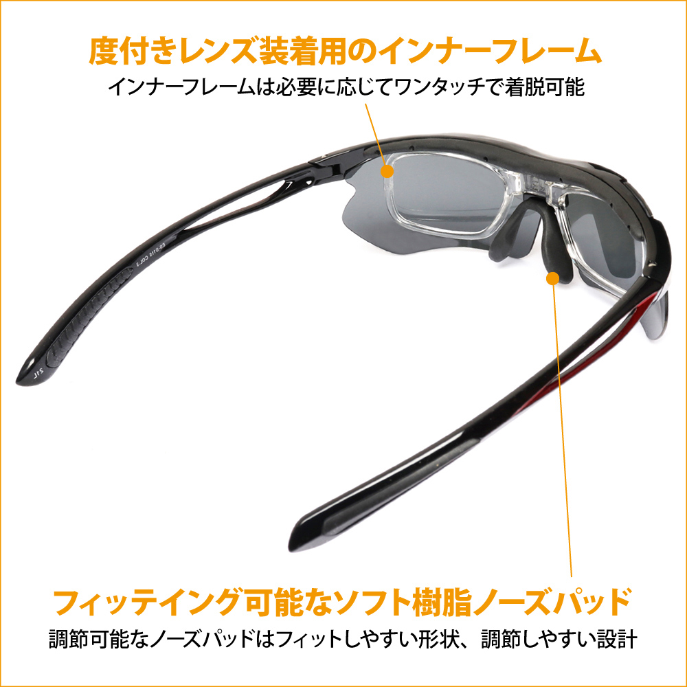 交換レンズ5枚付 RS-S113 レボリューションスポーツ レディース