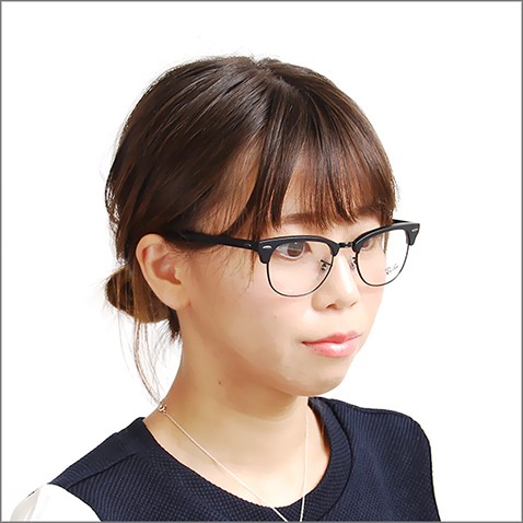 Ray-Ban（レイバン） メガネ フレーム サングラス クラブマスター 調光