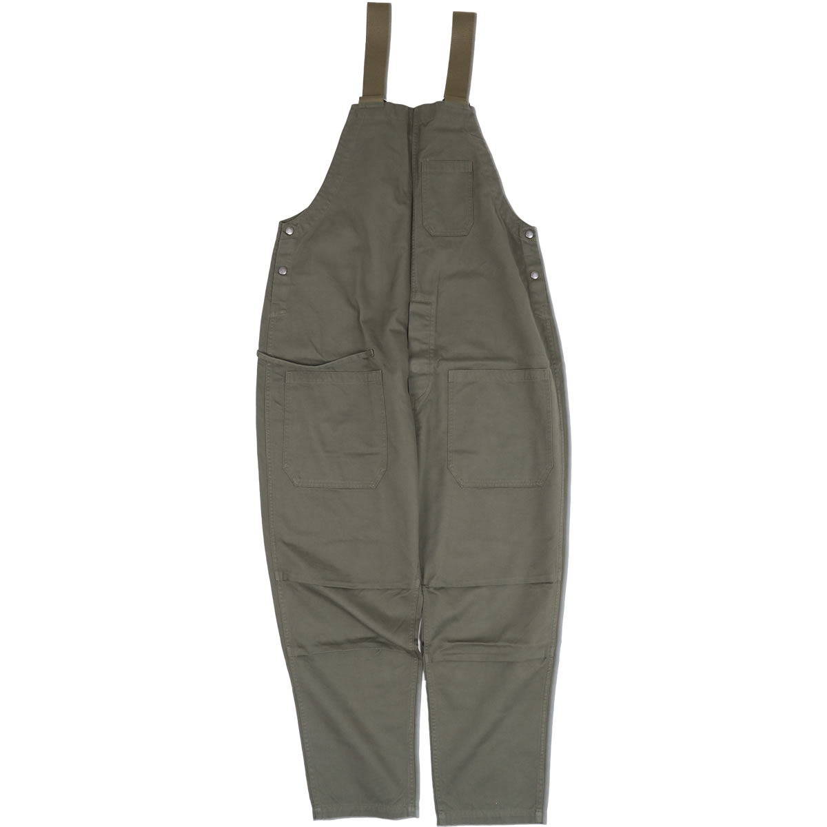 Johnbull（ジョンブル） ファーマーサロペット メンズ デニム ワーク