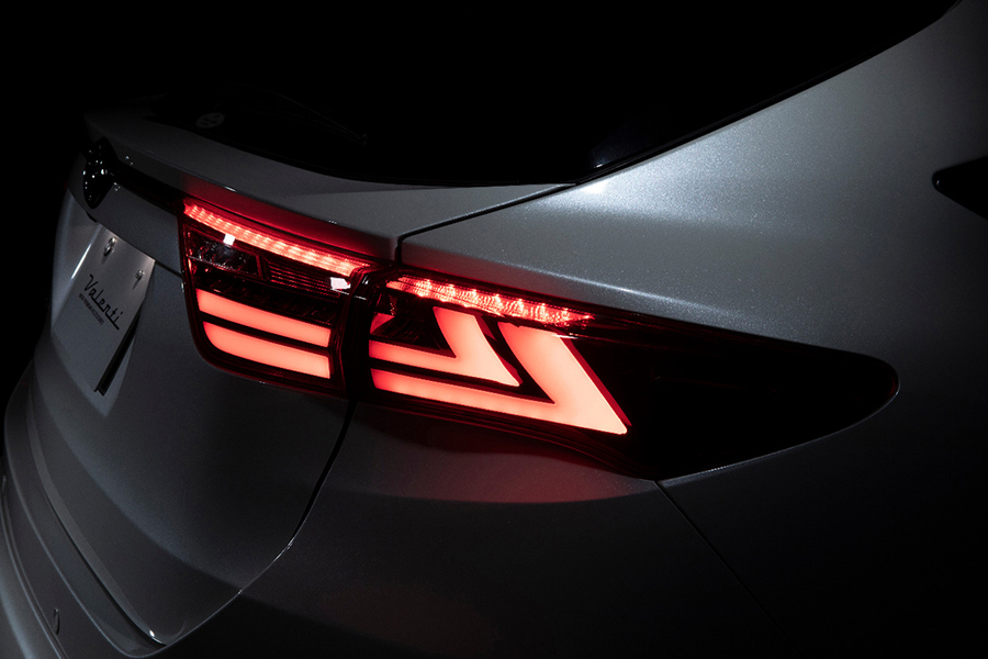 ヴァレンティ（VALENTI） 公式ショップ限定 60系ハリアー ジュエルLED