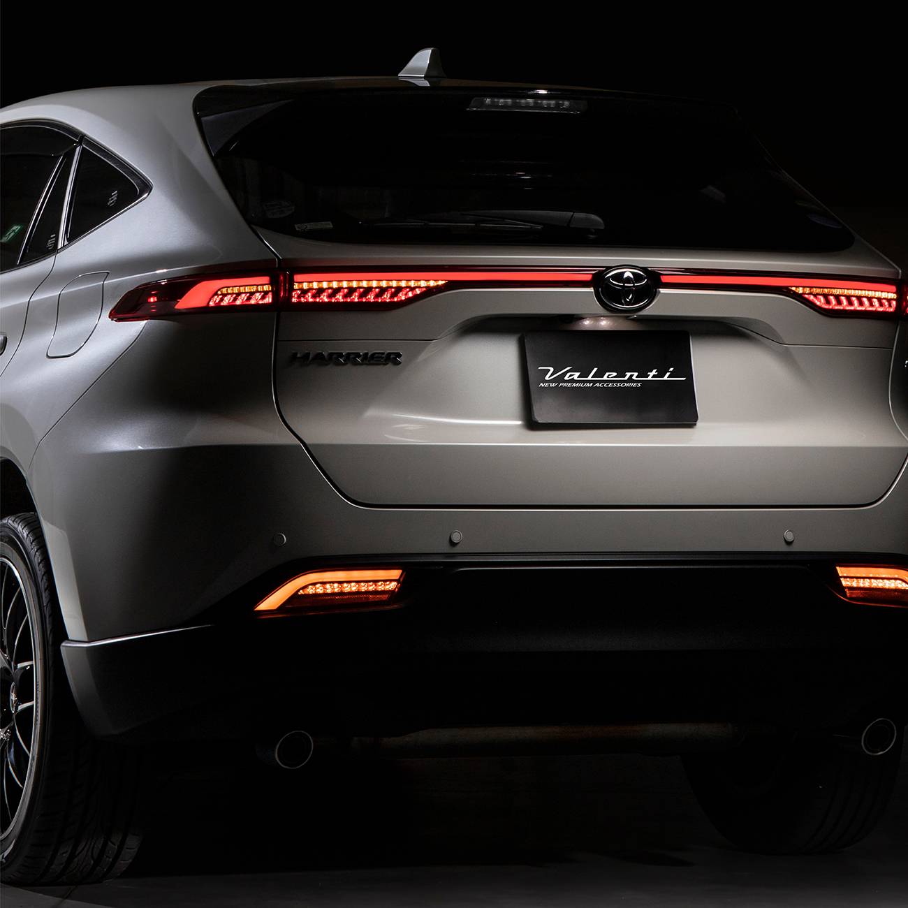 ヴァレンティ（VALENTI） 【公式ショップ限定カラー】ハリアー 80系