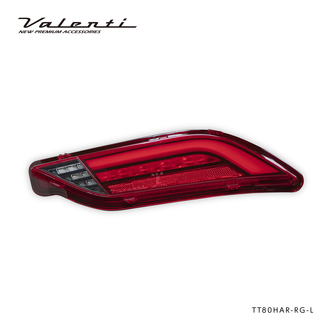 ヴァレンティ（VALENTI） ハリアー 80系 2022年9月以降登録車用