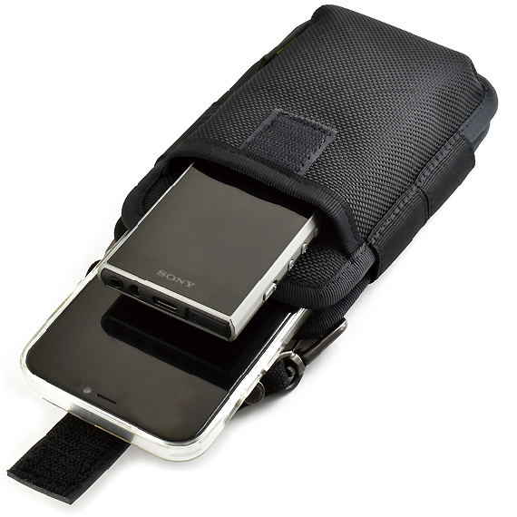 SONY ウォークマン ZX2と PHA-3用キャリングケース Type-A < ソニー