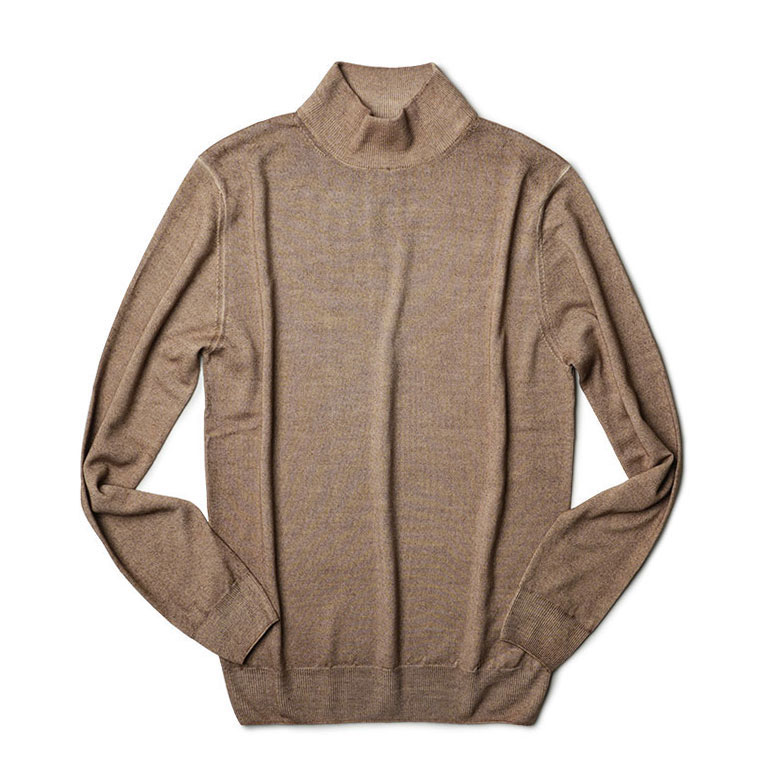 CRUCIANI（クルチアーニ） ニット モックネック ハイネック ハイゲージ