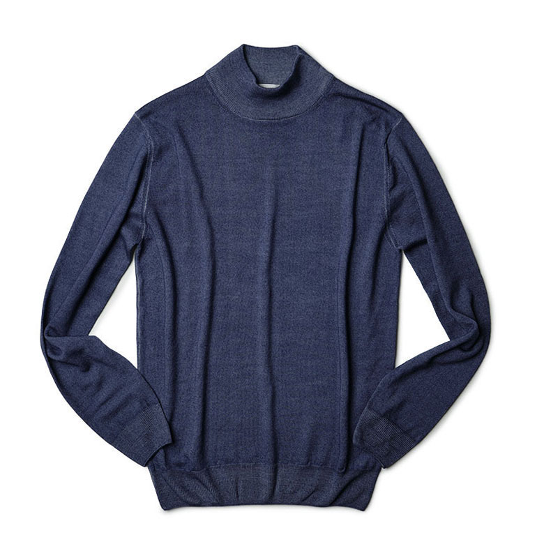 CRUCIANI（クルチアーニ） ニット モックネック ハイネック ハイゲージ