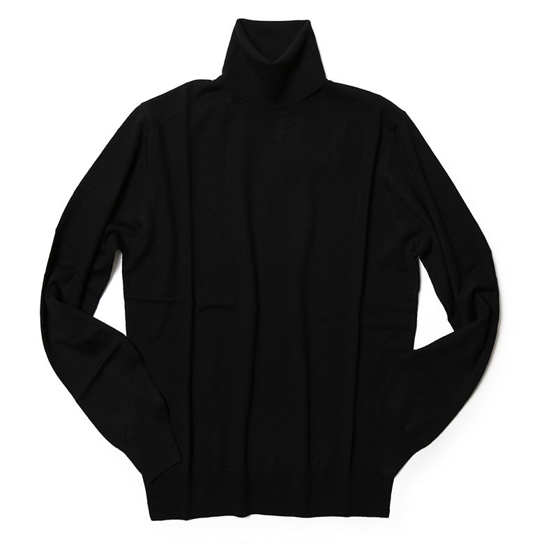 CRUCIANI（クルチアーニ） ニット タートルネック ハイゲージ 14ゲージ