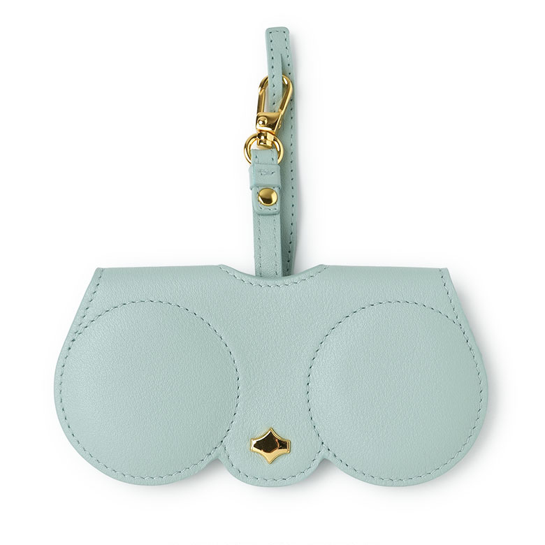 アニーディー メガネケース サングラスカバー レザー ANY DI