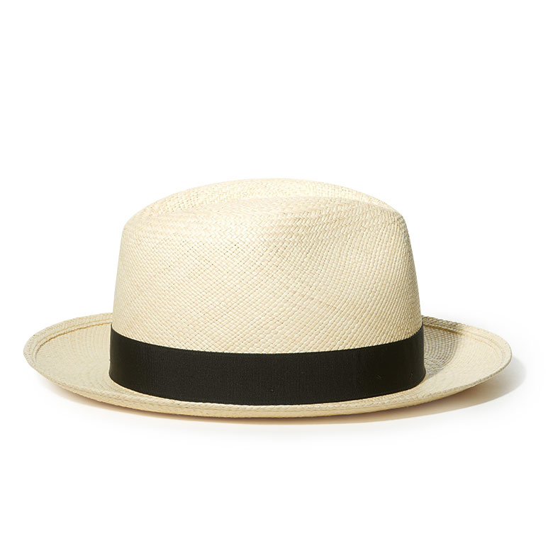 Borsalino（ボルサリーノ） パナマハット 140228 キート QUITO