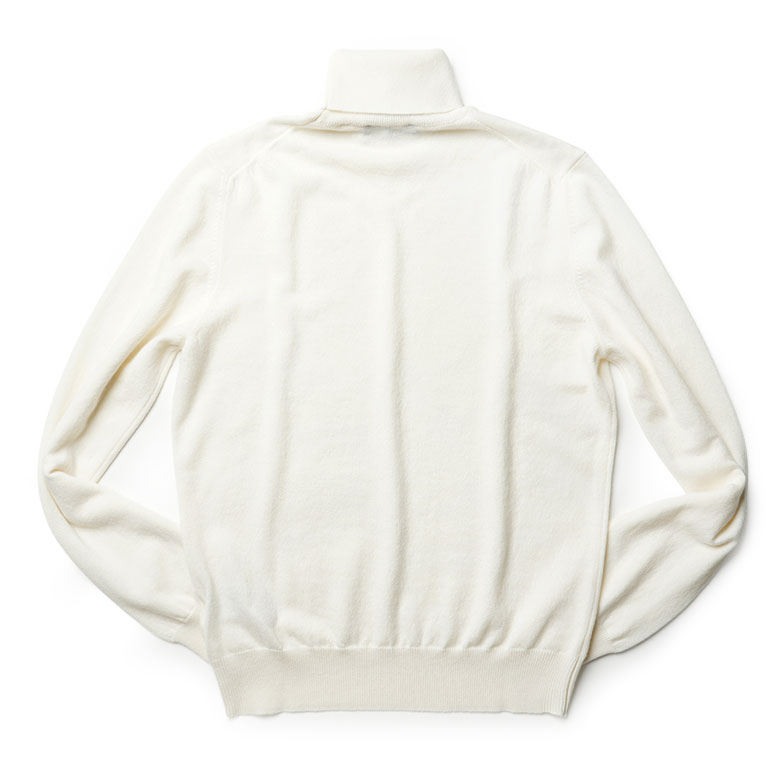 Gran Sasso（グランサッソ） ニット タートルネック カシミヤ