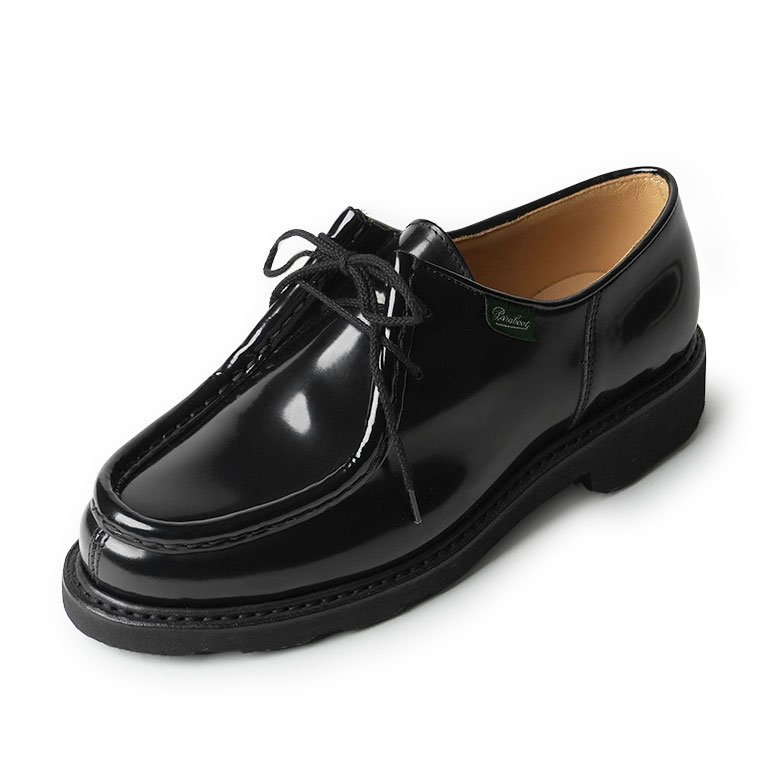 Paraboot（パラブーツ） レディース ミカエル パテント シューズ