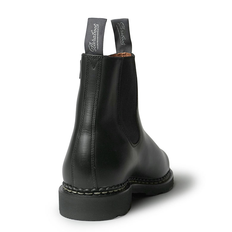 Paraboot（パラブーツ） マネージ MANEGE サイドゴア ショートブーツ