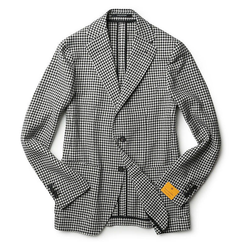 TAGLIATORE（タリアトーレ） ジャケット 千鳥格子 ダカール DAKAR