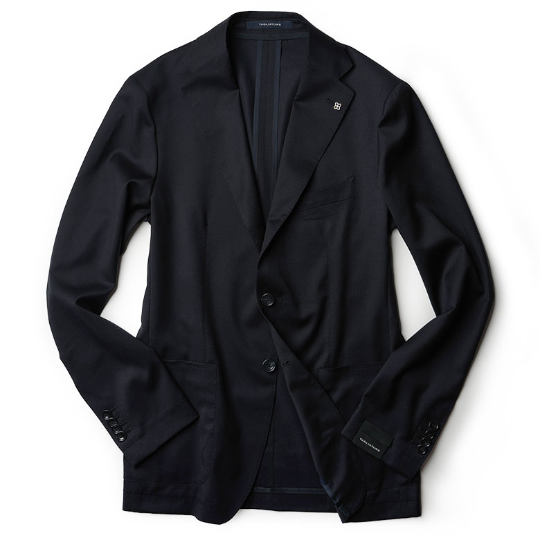 サルトリアラトーレ スーツ セットアップ ブートニエール付 イタリア製