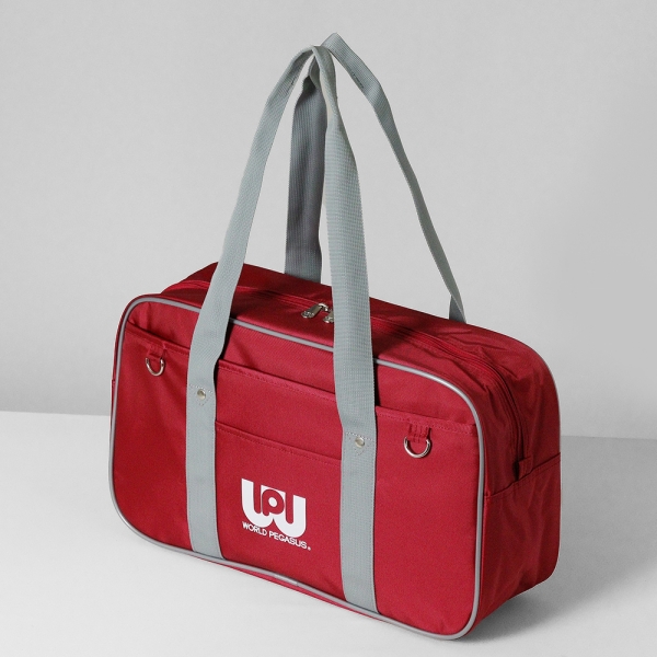 ワールドペガサス WORLD PEGASUS ワッペ スクールバッグ カラーバッグ