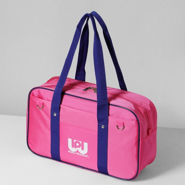 ワールドペガサス WORLD PEGASUS ワッペ スクールバッグ カラーバッグ