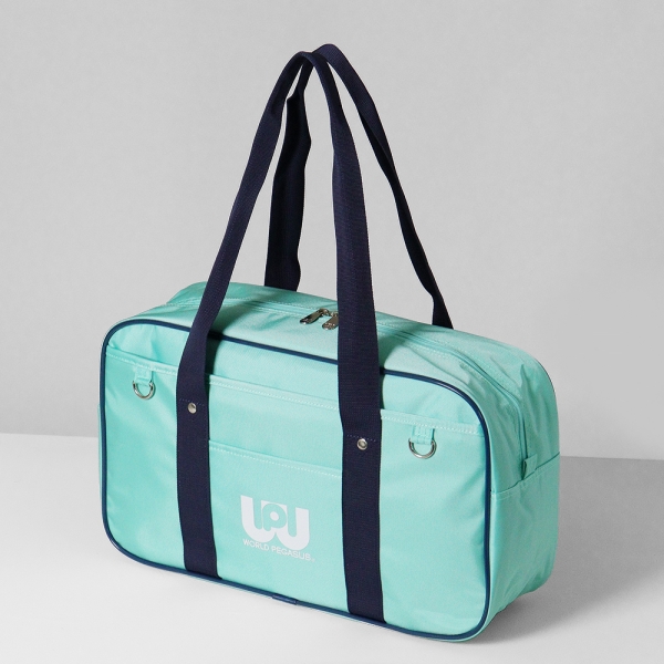 ワールドペガサス WORLD PEGASUS ワッペ スクールバッグ カラーバッグ