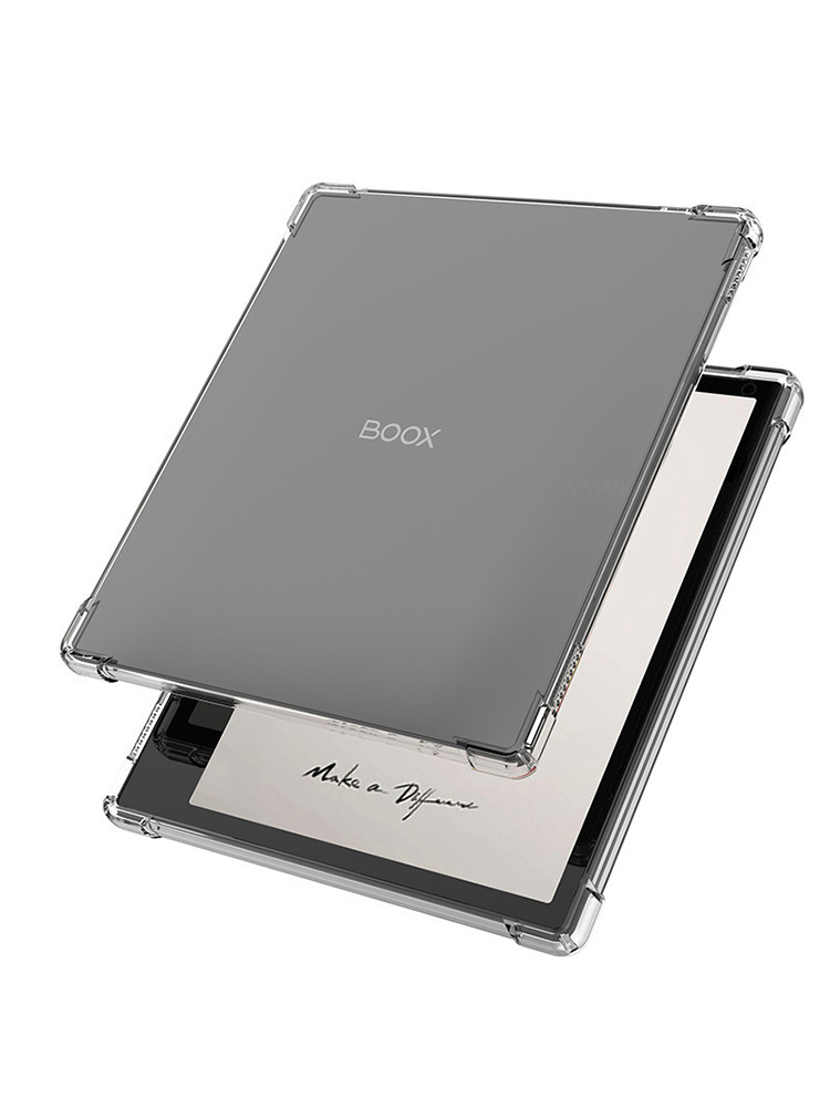 BOOX BOOX Go Color 7 (Gen 2) BOOX Go 7 背面ケース カバー 7インチ