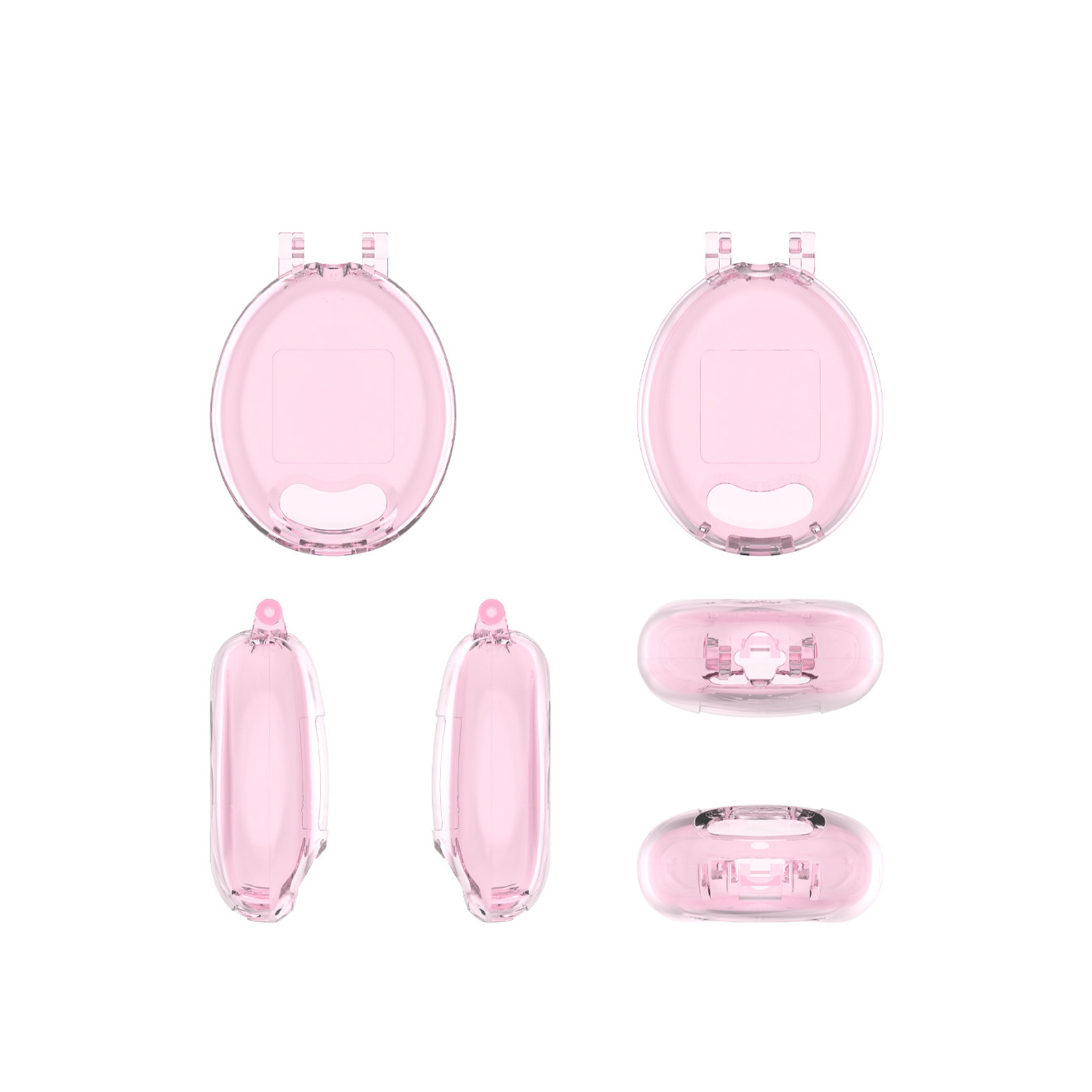 たまごっち Tamagotchi Original 用のケース PC素材 クリア ハード