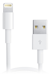 メール便送料無料] iPhone充電 USBケーブル {1}{定} [iPhone iPhone