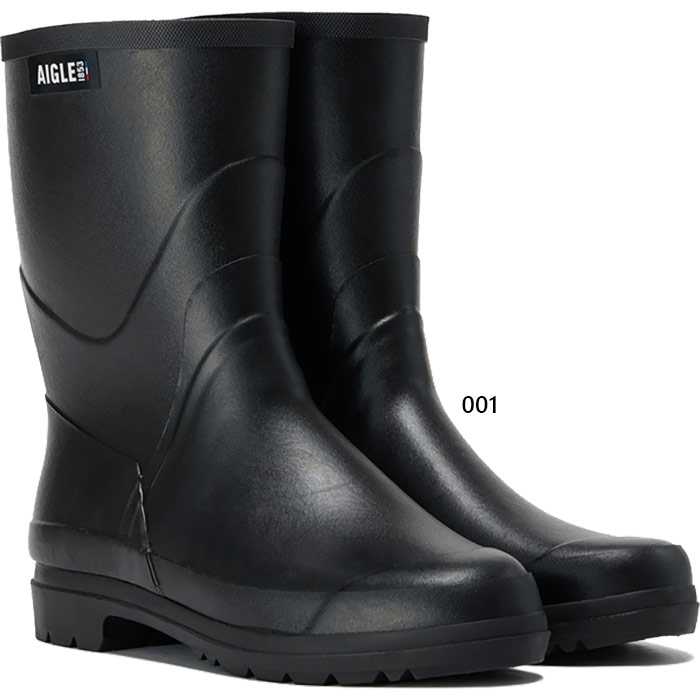 AIGLE（エーグル） レディース ビソンレディー JP ラバーブーツ