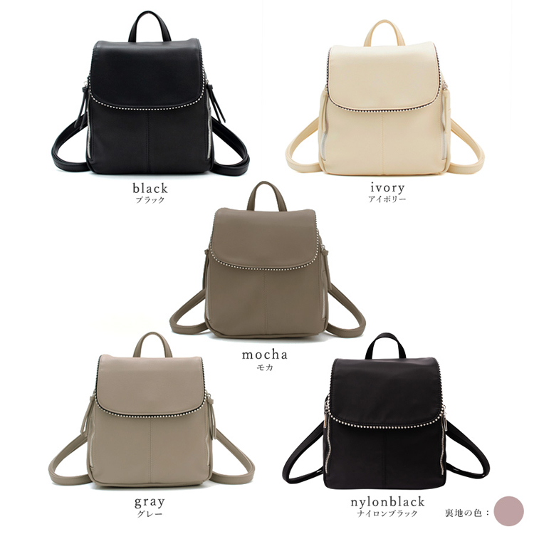 VitaFelice（ヴィータフェリーチェ） リュック レディース 小さめ ミニ